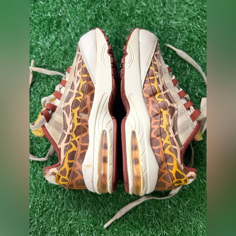 Nike Air‎ Max 95 Giraffe (PS) Size 2Y